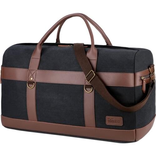 Exclusive Adventure Bags Travel Hand Luggage Bags Travel Duffle Large Capacity Bags for Men Canvas Travel Tote Bags Dropshipping