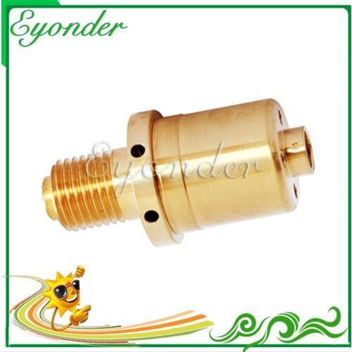 AC A/C Electric Compressor Electronic Solenoid machanical Valve Control Valve Sensor Plug for Skoda VW Volkswagen Volvo Citroen
