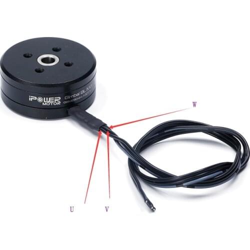 IFlight IPOWER GBM2804H-100T 2804 Gimbal Brushless Motor DC 8-14V for Gopro Brushless Gimbal Handheld Gimbal DIY Parts