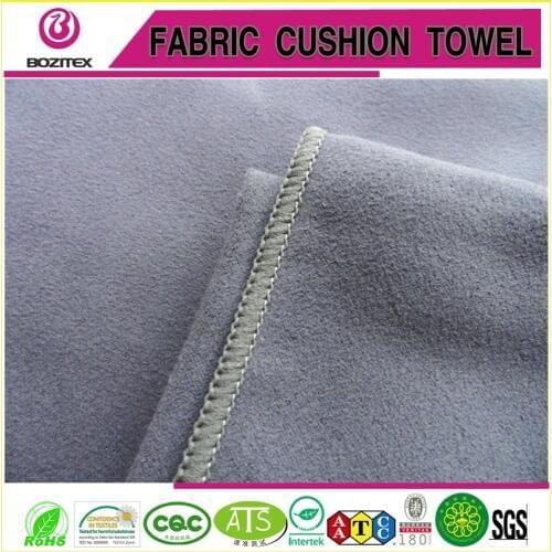 China brand right outdoor microfiber towel beach yoga swimming travel towel with mesh bag