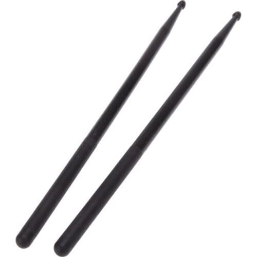 Professional Lightweight Pair of 5A Nylon Drumsticks Stick for Drum Set
