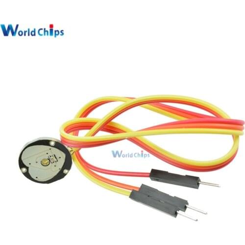 1pc/lot pulsesensor pulse heart rate sensor for Arduino open source hardware development pulse sensor