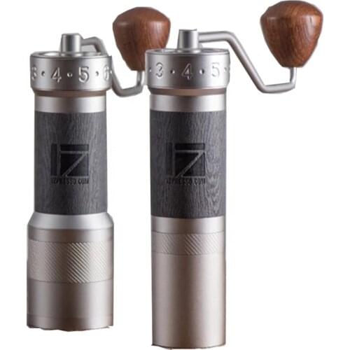 Recommed 1 pc New Super manual coffee bearing 1zpresso K Plus portable coffee grinder