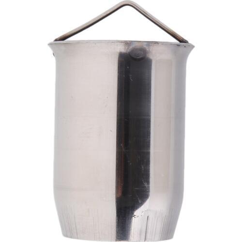 Removable Stainless Steel Motorcycle Exhaust Pipe Silencer Muffler Baffles