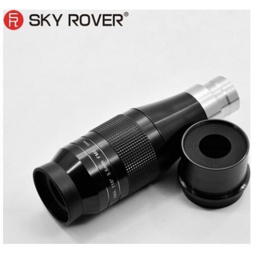 Sky Rover XWA 3.5mm 110 Degree Eyepiece 1.25inch/2inch Binocular Telescope eyepiece telescope Ultra wide angle