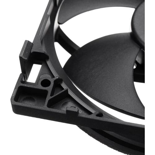 Compatible with X Series One S,CPU Air Cooler 5 Blades, Cooling Fan,4 Pin Connector