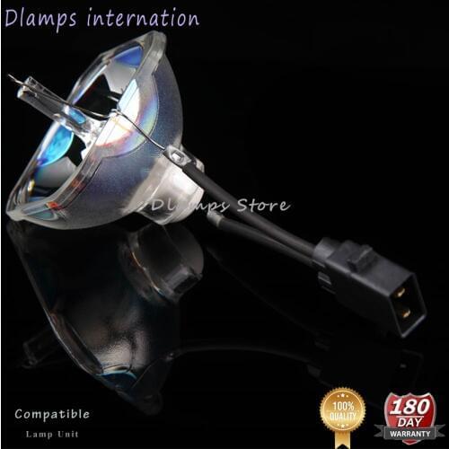 High quality Replacement Projector Lamp / Bulb UHE-200W FOR EPSON ELP50 ELP53 ELP54 ELP55 ELP56 ELP57 ELP58 ELP60 ELP67