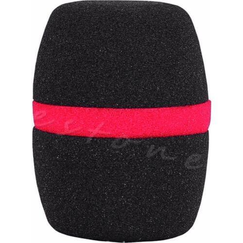 10 Pcs Stage Microphone Windscreen Foam Mic Cover Karaoke - L060 New hot