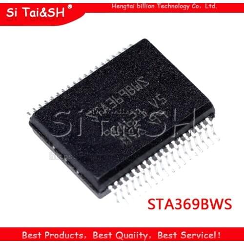 2PCS STA369 STA369BWS STA3698WS SSOP36