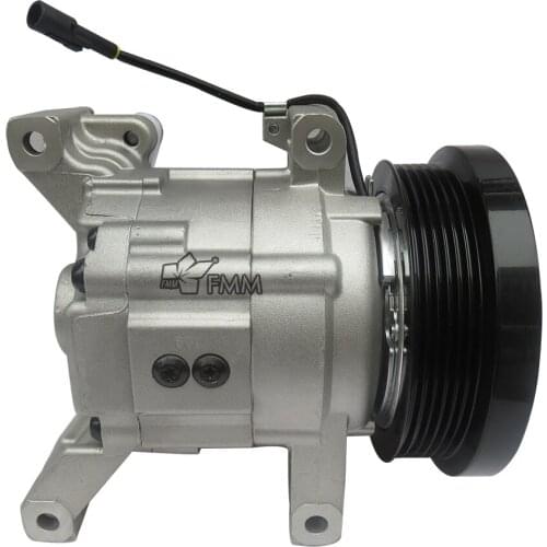 Air Conditioning Auto AC Compressor For Holden Frontera Isuzu Trooper Redeo 3.2 3.5 8972876412 8972159760 8972876410 60-01582