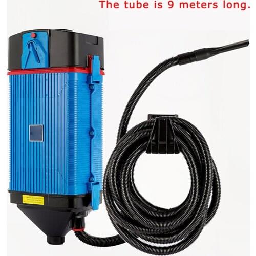 1200W Wall-Mounted Car Vacuum Cleaner Special Car Vacuum Cleaner Automobile Cleaning Tools For Car Wash Shop Car 4s Repair Shop