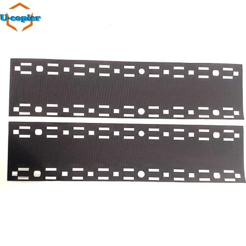 Free Shipping!5pcs Fixing Oil Cotton OEM Quality for Kyocera P2235dn P2040dn 2040dw P2335 2040dn 2135 2635 2735 2540 fuser cloth