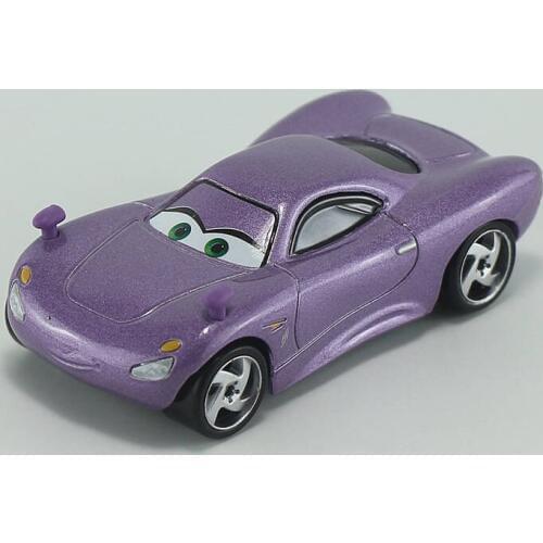 Disney Pixar Cars Holly Shiftwell 1:55 Scale Diecast Metal Alloy Modle Cute Toys Car For Children Gifts Brinquedos