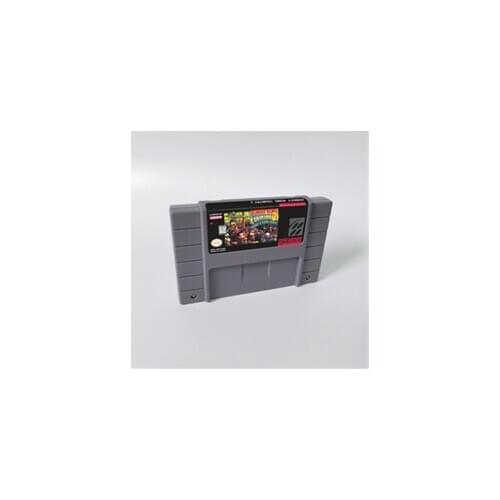Donkey Country 1 2 3 or Kong Competition Cartridge - RPG Game Card US Version English Language Battery Save