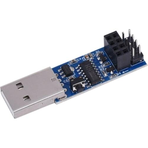 ESP8266 ESP01/01S Wireless WIFI Module Downloader ESP LINK Debugging