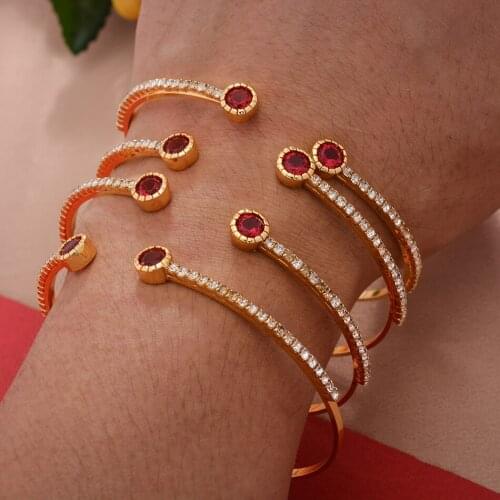Gligli Red Bracelets