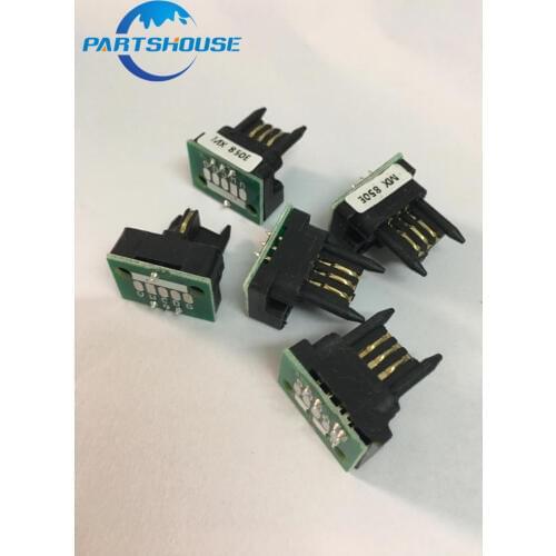 10Pcs Compatible new Toner Cartriage chip for Sharp MX M850 904 950 1054 1100 1204 Toner chip Drum cartriage chips