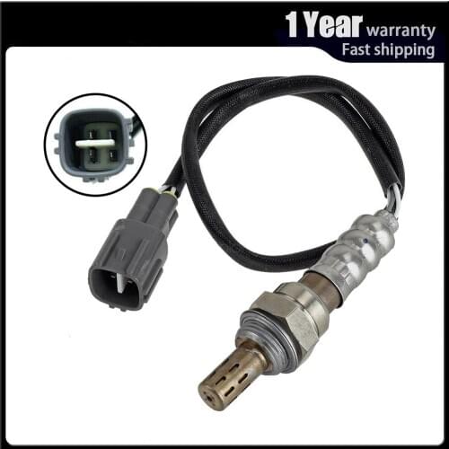 234-4069 4 Wires O2 Oxygen Sensor Downstream Rear Lambda for Toyota Yaris Echo Scion xA xB 1.5L L4 Car Accessories Parts