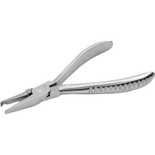 Nose Pad Arm Adjusting Pliers Eyeglass Arms Frame Pliers Eyeglasses Pliers Nose Pad Remover, Multi-purpose Optical Optician Tool