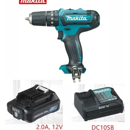 Makita HP331DZ HP331D 12V CXT Li-ion Cordless Combi Drill Body Only