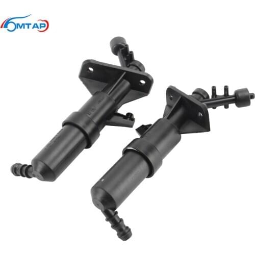 Head Light Lamp Washer Nozzle Actuator Spray For Volkswagen Passat CC 2008 2009 2010 2011 2012 For Audi TT TTS TTRS 2008-2014