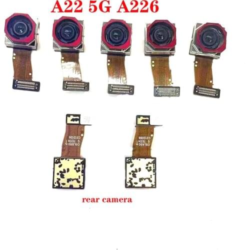 New Original For Samsung Galaxy A22 5G A226 Back Camera Flex Cable Replacement