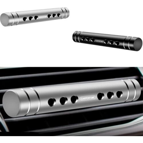 Car Air Freshener Auto outlet Perfume Vent Car Air Conditioning Clip for Mitsubishi Asx Outlander Lancer EX Pajero Evolution