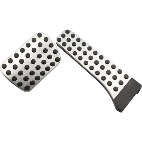 Car Pedal Pedals for Benz AT LHD C E S GLC GLK SLK CLS SL Class W203 W222 R172 R231 W204 W211 W212 W210 X204 W218