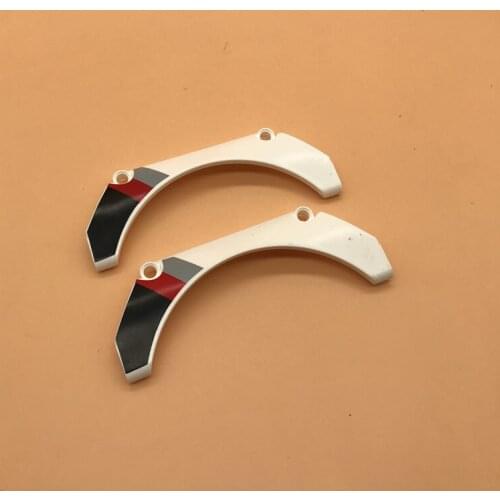 Technology building block 13x2x5 moc-42545 sports car arc panel DIY assembly childrens education toy gift model