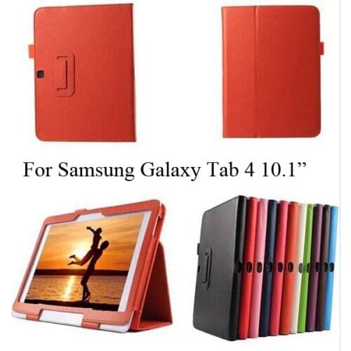 For Samsung Galaxy Tab 4 10.1 Case Cover Tab4 SM-T530 T531 T533 T535 Casing Tab 3 10.1" P5200 P5210 Protector Shell Capa Fundas