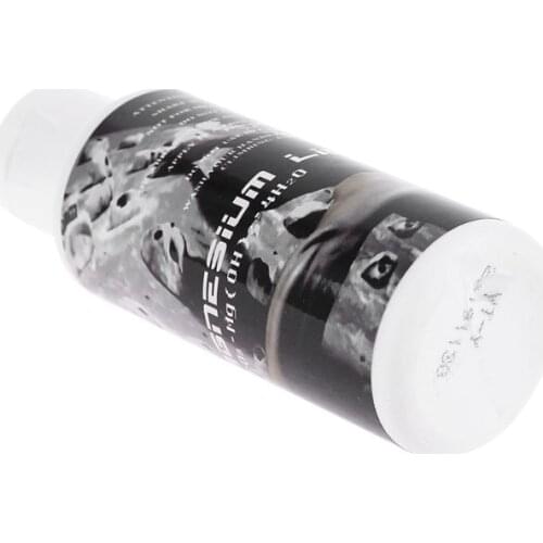 100ml Liquid Chalk Sport Magnesium Powder Fitness Weight Lifting Anti Slip Cream 448D