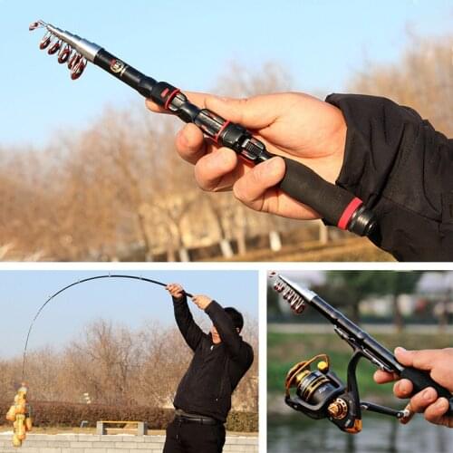 ZUOFILY Fishing Rods