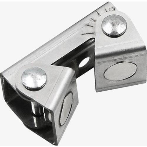 1PC Magnetic V-type Clamps V-shaped Magnetic Welding Holder Welding Fixture Adjustable Magnetic V-Pads Strong Hand Tool