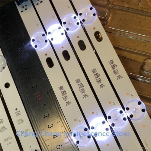 12PCS/lot 8 lamp For LG Innotek 16Y 43inch FHD_LED LH604V 43LH60_FHD_A EAV63452303 43LH604V HC430DGN 43LH570V 43UF6400
