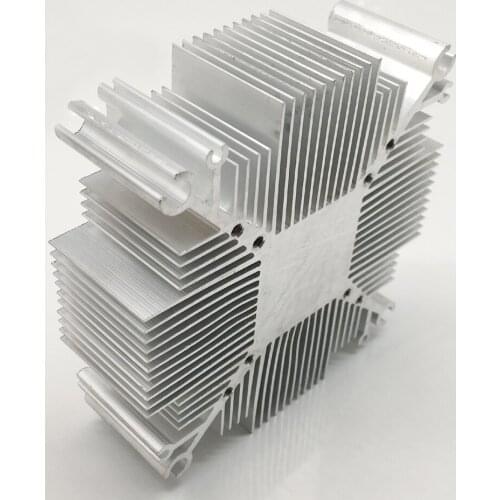 20W 30W 50W 100W Aluminium cob led heatsink for led cooling DIY Led grow chip Light
