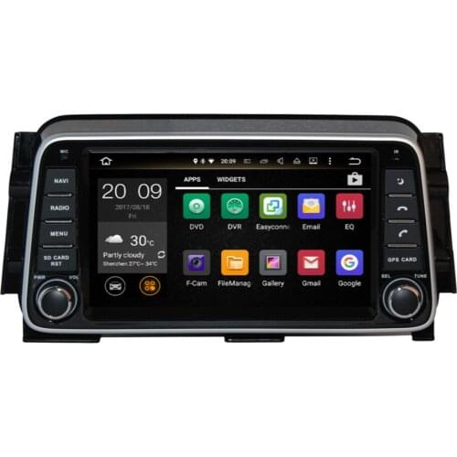 8 Inch Android 10.0 Car GPS Navigation For NISSAN Kicks 2014-2019/Micra 2017-2022 Car Multimedia DVD Video Player