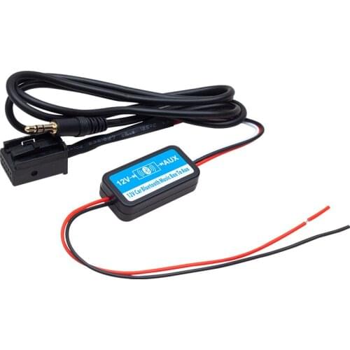 BMW BRAND FOR AUX + BLUETOOH CABLE POWERMASTER