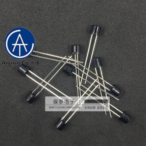 10pcs 100% orginal and new SFH203PFA photodiode 5MM wavelength 900nm infrared receiver tube angle 75° in stock