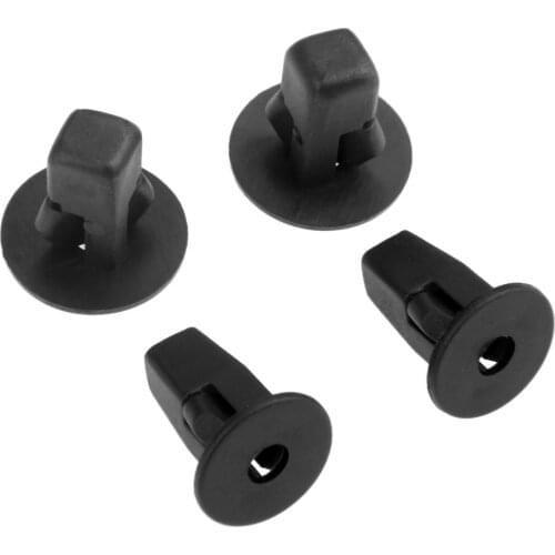 K55 K66 50PCS Car Plastic Fastener Clips Car Front Rear Wheel Fender Liner Screw Grommet Fit For TOYOTA Honda Ford 90189-06013