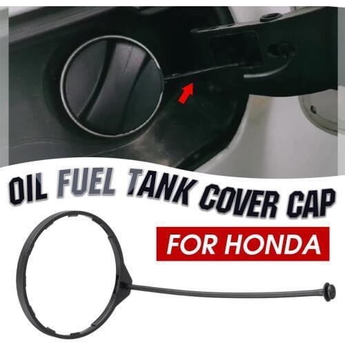 Car Oil Fuel Cap Tank Cover Line Ring Petrol Diesel For Honda Civic CRV Accord Jazz City Odyssey Crosstour For Acura