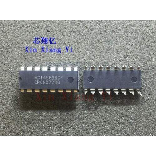 MC14569BCP MC14569 DIP-16