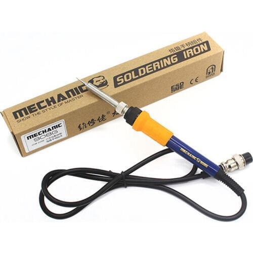 MECHANIC Original Soldering Iron Handle Soldering Station handle for HK-936 HK-8506D HK-8586D HK-936D HK-937D HK-8587D HK-8507D