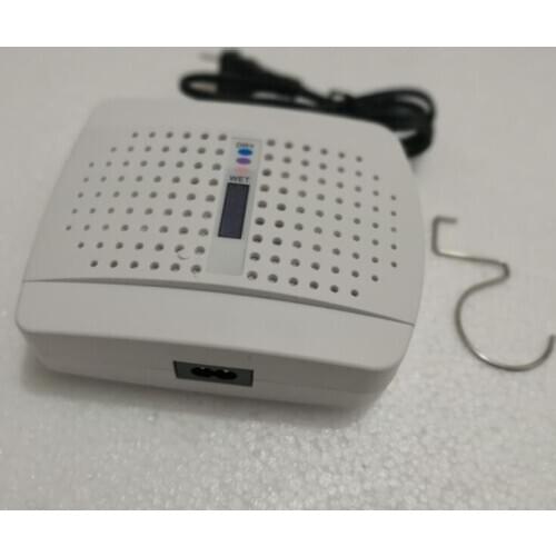 ETD100 Drawers and Wardrobe Rechargable Mini Dehumidifier Dryer 100-240V 25W