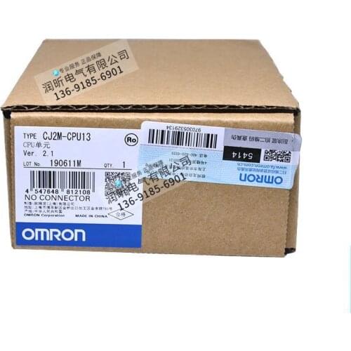 CJ2M-CPU11 CJ1W-ID211 CJ1W-OD211 CJ1W-PA202/13 Omron 100% new and original