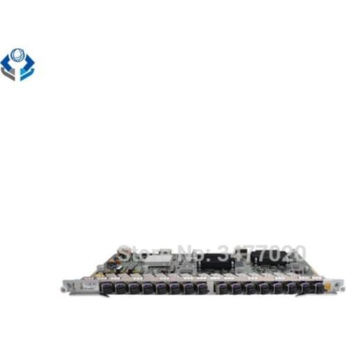ZTE 16 ports GPON Board GTGHK 16ports GTGH ZTE ZXA10 C300/C320 P2P Optical Line terminal 10G gpon olt