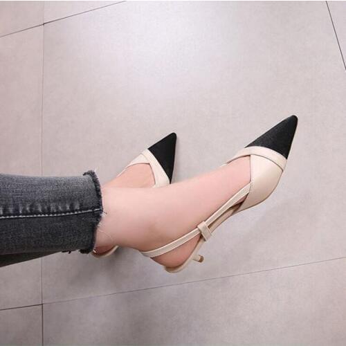 Hot Womens Sandals Large Size Womens Sandals Rope knot Summer Europe the United States Beach toe flat Sandals Womens shoes