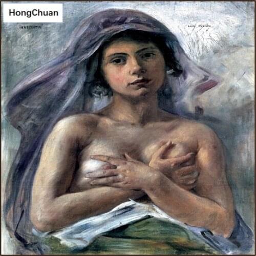 Sexy Girl Full Square/Round Diamond Painting "Abstract Colorful" Cross Embroidery Rhinestone 5D DIY Mosaic Color Art Deco Gift