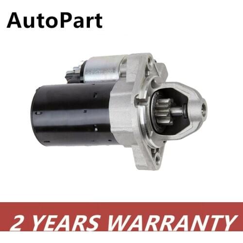 Engine Starter Motor Kit For Audi A4 A6 2006 Audi A4 3.2L 06B911023C 06B 911 023 C