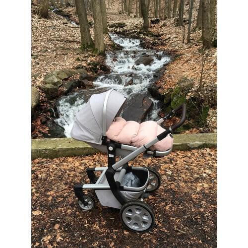 VINTER BLOOM baby stroller bag footmuff stroller accessories polyester padding