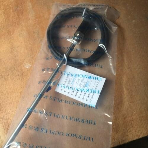 Thermocouple WZPT-03 probe thermal resistance PT100 platinum thermal resistance temperature sensor platinum resistance